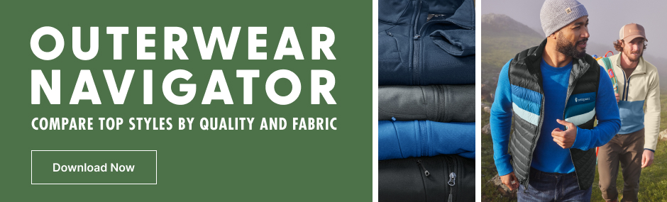 Download Outerwear Navigator