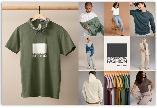 2025-26 Destination Fashion Lookbook