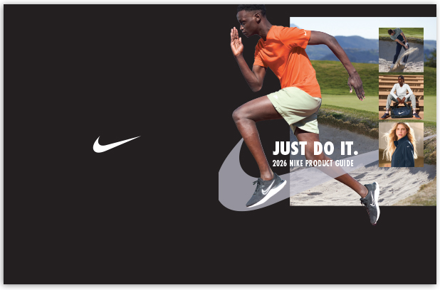 2026 Nike Product Guide