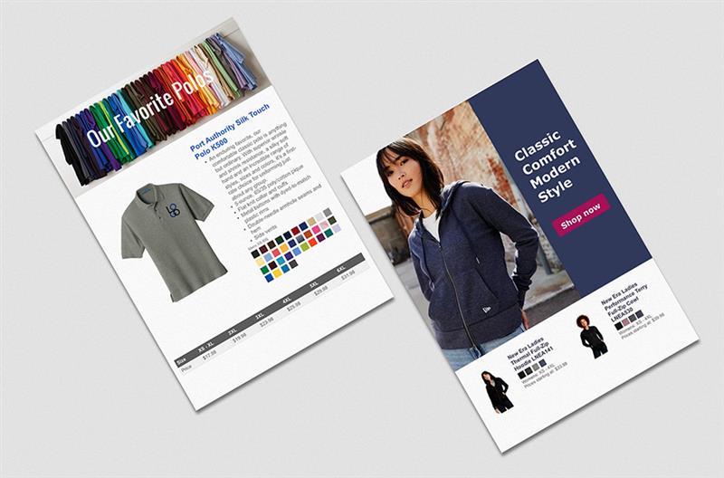 Marketing Materials Image