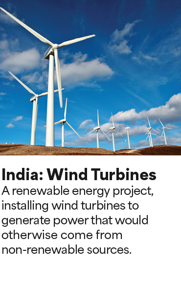 View Wind Turbines Certificate