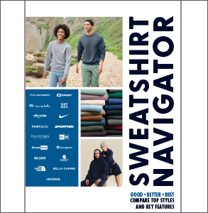 Sweatshirt Navigator 2025