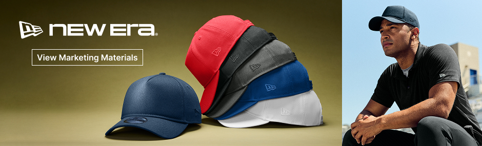 Explore New Era Marketing Materials