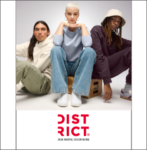 District Color Guide