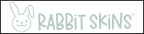 Rabbit Skins Logo