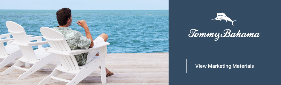 Explore Tommy Bahama Marketing Materials